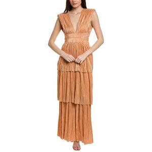sabina musayev brown dress Sabina Musayev Dalit Dress main image 0